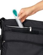 OXO tot Lingurita pentru calatorii teal