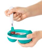 OXO tot Lingurita pentru calatorii teal
