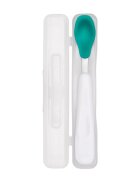 OXO tot Lingurita pentru calatorii teal