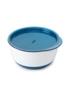OXO tot Set 2 boluri alimentare cu capac navy 200360 ml