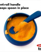 OXO tot Set 2 lingurite silicon navy