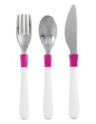 OXO tot Set 3 tacamuri mari pentru copii roz