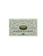 Papoutsanis Sapun solid traditional din ulei de masline 125 g