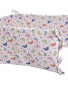 Paturica fermecata Aparatoare patut model fluturasi 33x180 cm