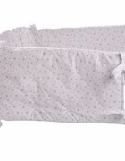 Paturica fermecata Aparatoare patut model stelute 33x180 cm