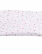 Paturica fermecata Cearsaf patut 120x60 cm stelute