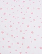 Paturica fermecata Cearsaf patut 120x60 cm stelute