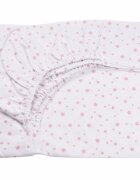 Paturica fermecata Cearsaf patut 120x60 cm stelute