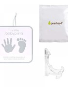 PEARHEAD Cutie pentru mulaj manuta si piciorus white and grey