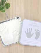 PEARHEAD Cutie pentru mulaj manuta si piciorus white and grey