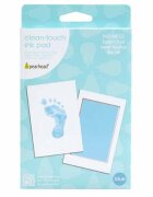 PEARHEAD Kit amprenta cu cerneala pentru piciorus bleu