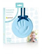 PEARHEAD Kit amprenta mulaj manuta sau piciorus Keepsake blue