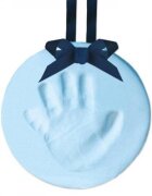 PEARHEAD Kit amprenta mulaj manuta sau piciorus Keepsake blue