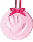 PEARHEAD Kit amprenta mulaj manuta sau piciorus Keepsake pink