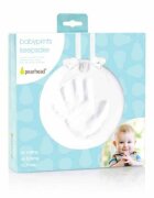 PEARHEAD Kit amprenta mulaj manuta sau piciorus white Keepsake