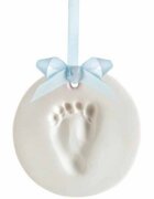 PEARHEAD Kit amprenta mulaj manuta sau piciorus white Keepsake