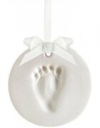 PEARHEAD Kit amprenta mulaj manuta sau piciorus white Keepsake