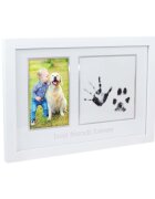 PEARHEAD Kit rama foto amprente cerneala Best Friends Forever