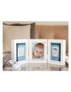 PEARHEAD Kit rama foto tripla cu amprente manuta si piciorus