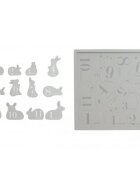 PEARHEAD Puzzle aniversar din lemn