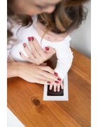 PEARHEAD Rama foto cu amprenta si litere pentru personalizare