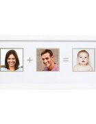 PEARHEAD Rama foto Family Frame