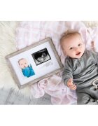 PEARHEAD Rama foto pentru ecografie si bratara din maternitate