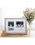 PEARHEAD Rama foto pentru ecografie si bratara din maternitate