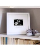 PEARHEAD Rama foto pentru pastrarea ecografiei