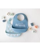 PEARHEAD Set bavete din silicon Milk Drunk