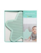 PEARHEAD Tabla decorativa steluta cu litere pentru personalizare