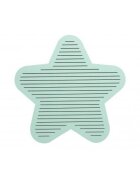 PEARHEAD Tabla decorativa steluta cu litere pentru personalizare