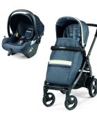 PEG-PEREGO Carucior 2 in 1 Peg Perego Book 51 S Titania Lounge Luxe Mirage