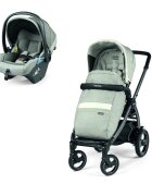 PEG-PEREGO Carucior 2 in 1 Peg Perego Book 51 S Titania Lounge Luxe Pure