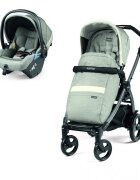 PEG-PEREGO Carucior 2 in 1 Peg Perego Book 51 Titania Lounge Luxe Pure