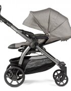 PEG-PEREGO Carucior 2 in 1 Peg Perego Book City Grey