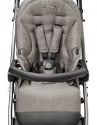 PEG-PEREGO Carucior 2 in 1 Peg Perego Book City Grey