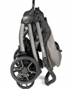 PEG-PEREGO Carucior 2 in 1 Peg Perego Book City Grey