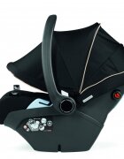 PEG-PEREGO Carucior 3 in 1 Peg Perego Book Lounge 0 - 22 kg Graphic Gold Negru Bej i-Size
