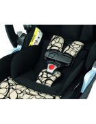 PEG-PEREGO Carucior 3 in 1 Peg Perego Book Lounge 0 - 22 kg Graphic Gold Negru Bej i-Size