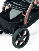 PEG-PEREGO Carucior 3 in 1 Peg Perego Book Lounge 0 - 22 kg Mon Amour Bej Roz i-Size