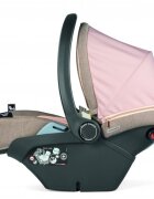 PEG-PEREGO Carucior 3 in 1 Peg Perego Book Lounge 0 - 22 kg Mon Amour Bej Roz i-Size
