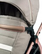 PEG-PEREGO Carucior 3 in 1 Peg Perego Book Lounge 0 - 22 kg Mon Amour Bej Roz i-Size