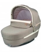 PEG-PEREGO Carucior 3 in 1 Peg Perego Book Lounge 0 - 22 kg Mon Amour Bej Roz i-Size