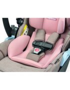PEG-PEREGO Carucior 3 in 1 Peg Perego Book Lounge 0 - 22 kg Mon Amour Bej Roz i-Size