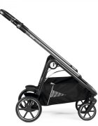 PEG-PEREGO Carucior 3 in 1 Peg Perego Veloce Lounge 0 - 22 kg City Grey gri alb i-Size