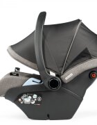 PEG-PEREGO Carucior 3 in 1 Peg Perego Veloce Lounge 0 - 22 kg City Grey gri alb i-Size