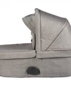 PEG-PEREGO Carucior 3 in 1 Peg Perego Veloce Lounge 0 - 22 kg City Grey gri alb i-Size