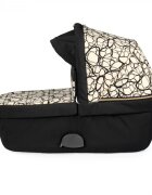 PEG-PEREGO Carucior 3 in 1 Peg Perego Veloce Lounge 0 - 22 kg Graphic Gold negru bej i-Size