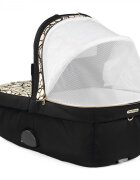 PEG-PEREGO Carucior 3 in 1 Peg Perego Veloce Lounge 0 - 22 kg Graphic Gold negru bej i-Size